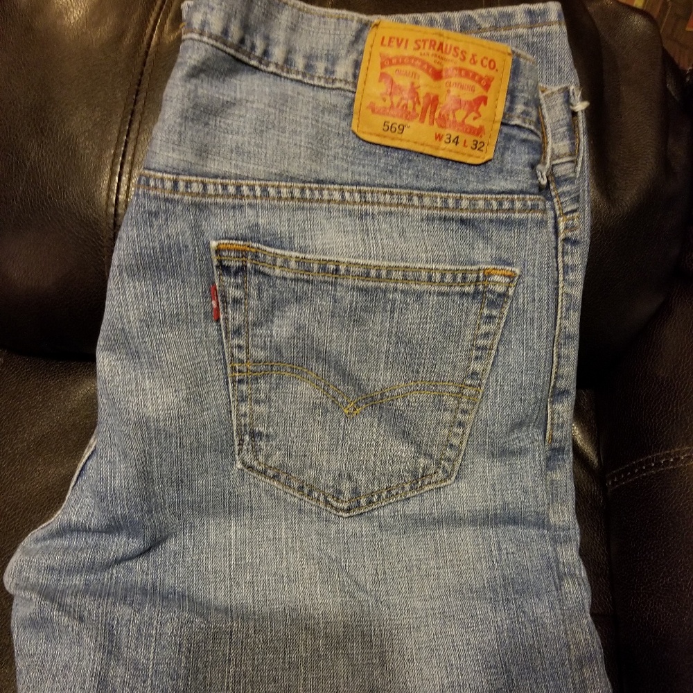 Levi's 569